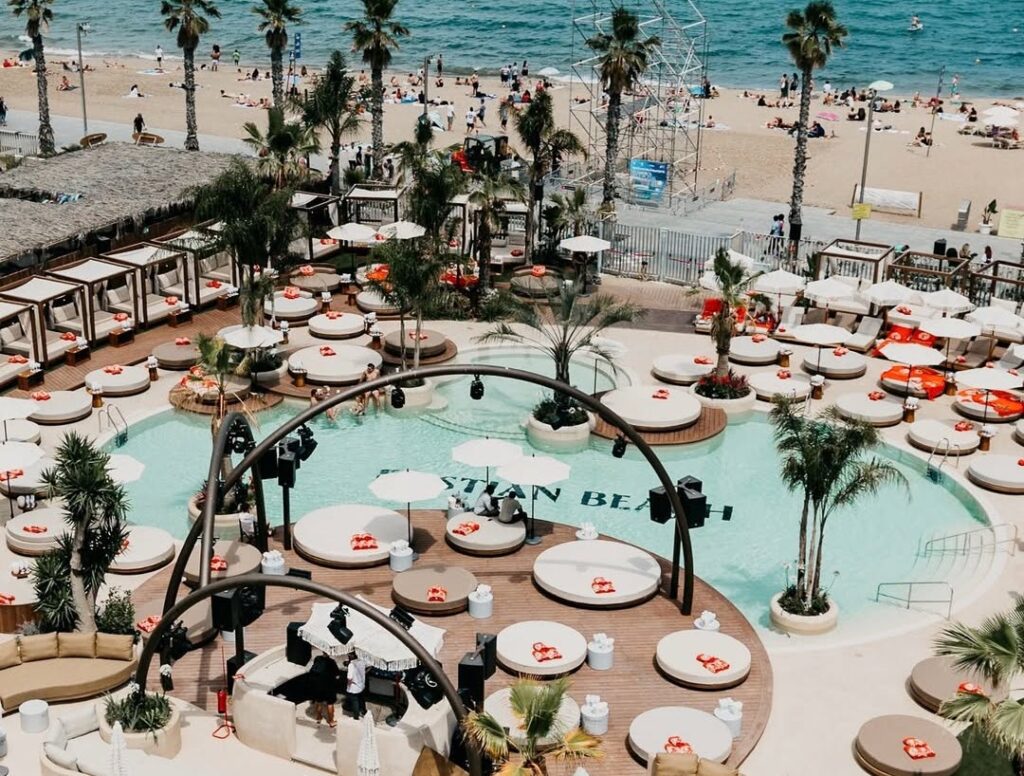 Clubes para visitar en agosto en Barcelona - Club Catwalk bcn - El ...